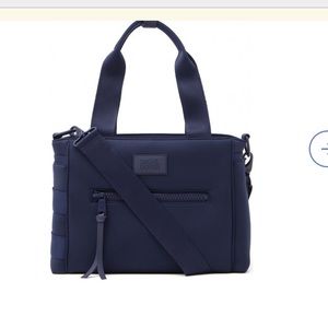 Relisted- Dagne Dover SMALL Wade diaper bag Navy